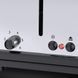 Russell Hobbs Тостер Oxford 1600Вт, довгі слоти на 4 тости, метал, сріблястий (280852) 23610-56