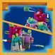 Конструктор LEGO Minecraft Сутичка з пожирачем 420 деталей (21257)