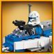 Конструктор LEGO Star Wars Микроистребитель Y-Wing Капитана Рекса 99 деталей (75391)