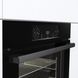 Gorenje Духова шафа електрична, 77л, A+, пара, дисплей, піроліз, чорний (367259) BPS6737E07B