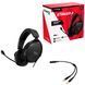 Гарнітура ігрова HyperX Cloud Stinger 2 Core, mini-jack/dual 3.5мм, 2м/0.15м, чорний (362230) 683L9AA