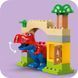 Конструктор LEGO DUPLO Disney Динозавр Spidey-Rex проти Зеленого Гобліна 25 Деталей (10463) dt_186713