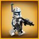 Конструктор LEGO Star Wars Микроистребитель Y-Wing Капитана Рекса 99 деталей (75391)
