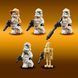 Конструктор LEGO Star Wars Шагоход AT-TE 1082 детали (75337)