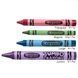 Набір воскової крейди Crayola Crayons 64 кольри (52-6448) dt_28904