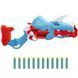 Бластер Nerf DinoSquad Тricera-Blast 12 патронов (F0803) dt_19609