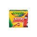 Набір воскової крейди Crayola Crayons 64 кольри (52-6448) dt_28904