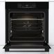 Gorenje Духова шафа електрична, 77л, A+, пара, дисплей, піроліз, чорний (367259) BPS6737E07B