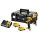 Набір з двох інструментів безщіткових DeWALT DCK2110L2T DCK2110L2T