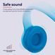 Навушники Trust Nouna Headphones mini-jack, Mic, Синій (383616) 25278_TRUST