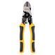 Кусачки діагональні Compound Action, довжина 190 мм DeWALT DWHT0-70275 DWHT0-70275