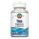 Магній L-треонат, Think Magnesium L-Threonate, KAL, 2000 мг, 60 таблеток