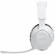 Навушники JBL QUANTUM 360P Console Wireless White (JBLQ360PWLWHTBLU) (6900177) JBLQ360PWLWHTBLU