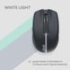 2E Миша MF270 Silent Rechargeable WL Black (360388) 2E-MF270WBK