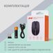 2E Миша MF270 Silent Rechargeable WL Black (360388) 2E-MF270WBK