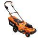 Газонокосарка акумуляторна SEQUOIA SBL4037B-E2W SBL4037B-E2W