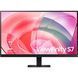 Samsung Монітор 27" S70D HDMI, DP, MM, IPS, 3840x2160 (381844) LS27D700EAIXCI