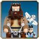 Конструктор LEGO Harry Potter Поездка Хагрида и Гарри на мотоцикле 617 деталей (76443)