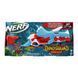 Бластер Nerf DinoSquad Тricera-Blast 12 патронов (F0803) dt_19609
