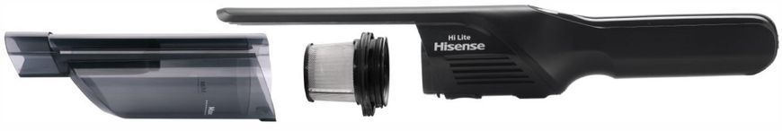 Акумуляторний пилосос Hisense HVC9401BK (VC3955-GS) (6925636) 740232 фото