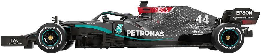 Машинка Rastar Mercedes-AMG F1 W11 EQ Performance 1:12 Черный