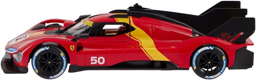 Машинка Rastar Ferrari 499P 1:14 Червоний
