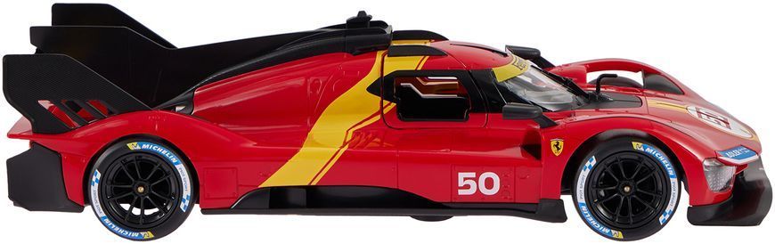 Машинка Rastar Ferrari 499P 1:14 Червоний