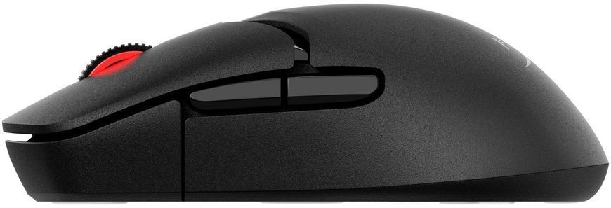 Миша HyperX Pulsefire SAGA PRO, RGB, USB-A/WL/BT, чорний (388532) A2PB2AA фото
