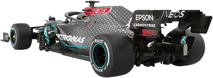 Машинка Rastar Mercedes-AMG F1 W11 EQ Performance 1:12 Черный