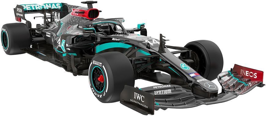 Машинка Rastar Mercedes-AMG F1 W11 EQ Performance 1:12 Черный