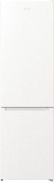 Gorenje Холодильник з нижн. мороз. камерою (349349) NRK6201PW4 фото