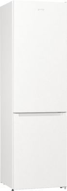 Gorenje Холодильник з нижн. мороз. камерою (349349) NRK6201PW4 фото