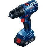 Шуруповерт акумуляторний Bosch GSR 180-Li 06019F8109 06019F8109 фото