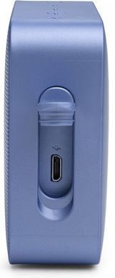 Портативна акустика JBL Go Essential Синій (JBLGOESBLU) JBLGOESBLU фото