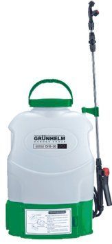 Опрыскиватель аккумуляторный - GHS -20, (8АН/12V, 2-4бар, 20л) (GRUNHELM) 81440 фото