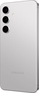 Samsung Смартфон Galaxy S24 5G (S921) 6.2' 8/256 ГБ, 2SIM, 4000мА&bull;год, сірий мармуровий (374071) SM-S921BZAGEUC фото