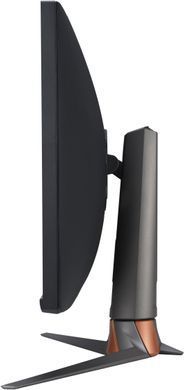 ASUS Монитор 32" ROG Swift PG32UQXR 2xHDMI, 2xDP, 2xUSB, IPS, 3840x2160, 160Hz, 1ms, sRGB 160%, FreeSync, HAS, HDR1000 90LM0833-B01370 фото