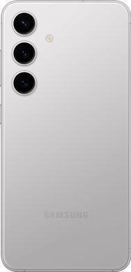 Samsung Смартфон Galaxy S24 5G (S921) 6.2' 8/256 ГБ, 2SIM, 4000мА&bull;год, сірий мармуровий (374071) SM-S921BZAGEUC фото