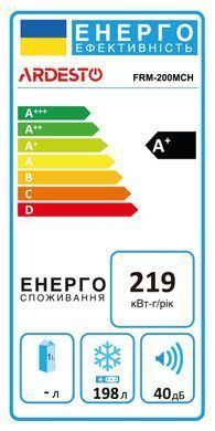 ARDESTO Морозильный ларь, 198л, А+, ST, режим холодильника, белый FRM-200MCH фото