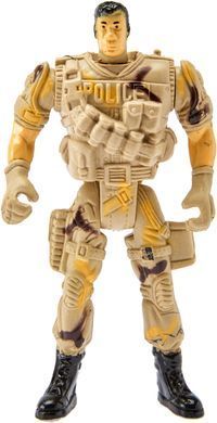 Ігровий набір ZIPP Toys Військовий літак ibs_5320070 фото