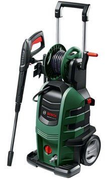 Минимойка высокого давления Bosch Advanced Aquatak 140, 2100Вт, 140бар, 450л/час, шланг 8м, 17.6кг 0.600.8A7.D00 фото
