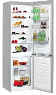 Холодильник Indesit LI9 S1E S (6701315) 859991627960 фото
