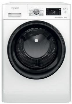 Стирально-сушильная машина Whirlpool FFWDB 976258 BV UA (6857198) 869991661330 фото