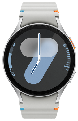 Смарт годинник SAMSUNG Galaxy Watch 7 44mm Silver (SM-L310NZSASEK) SM-L310NZSASEK фото