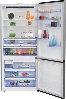 Beko Холод. з нижн. мороз. кам. (349203) RCNE720E30XB фото