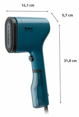 Отпариватель Tefal PURE POP BLUE DT2020E1 (6872738) DT2020E1 фото
