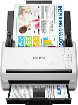 Сканер A4 Epson WorkForce DS-530II B11B261401 фото