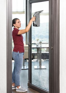 Професійний віконний пилосос Karcher WVP 10