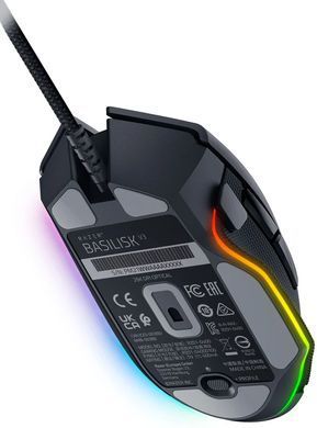 Razer Мышь Basilisk V3 RGB USB Black RZ01-04000100-R3M1 фото