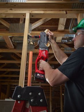 Дрель угловая аккумуляторная MILWAUKEE, M18 FUEL FRADH-0 4933451290 фото